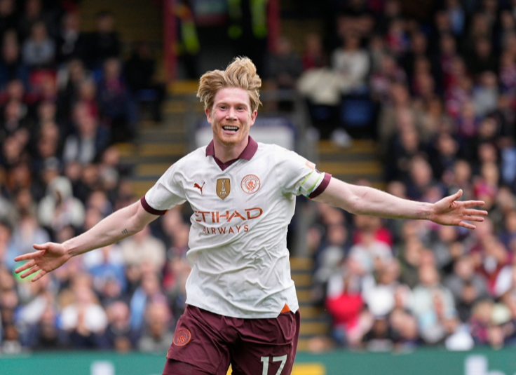 关于温网转会风云：广州队盯上锋线强援，德布劳内或成交易筹码的信息